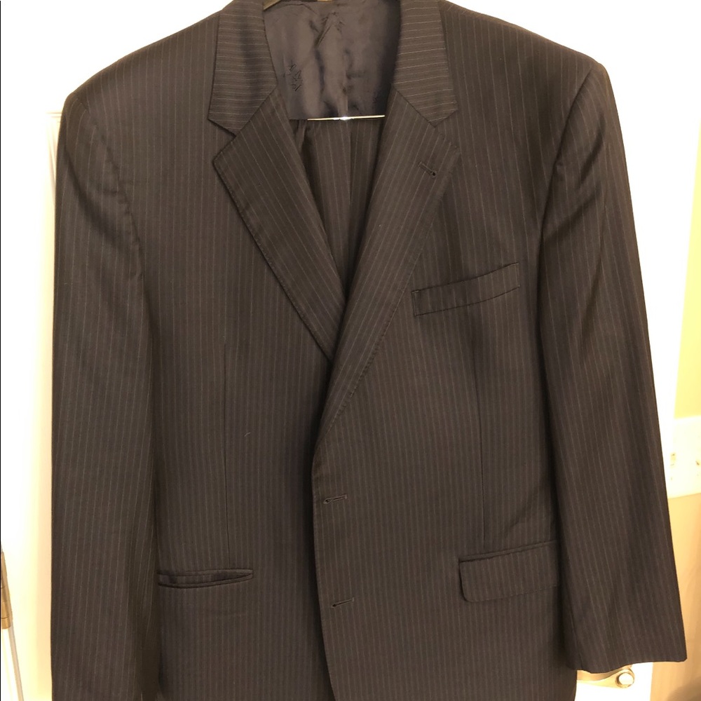 48L Jos A Bank Signature Gold suite Pants 40X31 - Picture 1 of 2